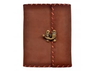 New Handmade Vintage Genuine Leather Expensive Diary For  Gift Antique Journal